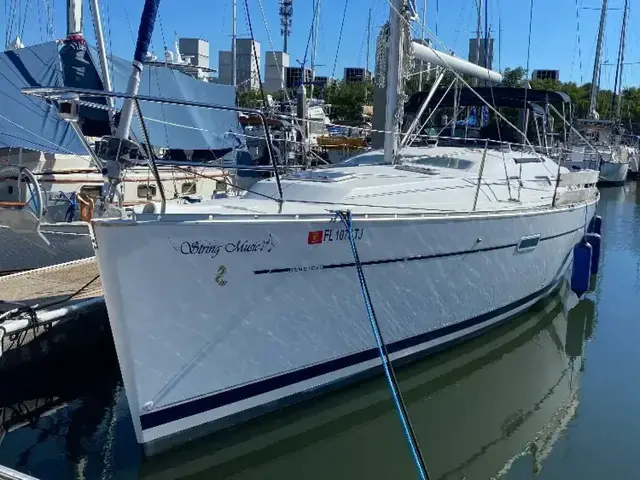 Beneteau Oceanis Clipper 343