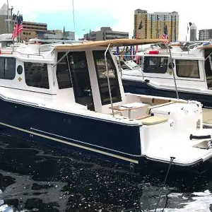 2019 Ranger Tugs r27