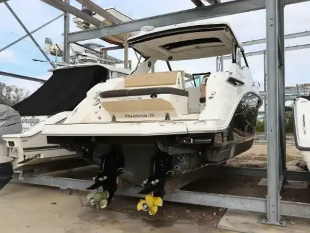 Sea Ray 320 Sundancer