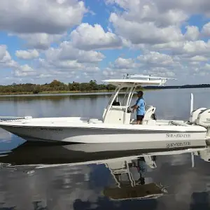 2017 Shearwater 270 Carolina Flare