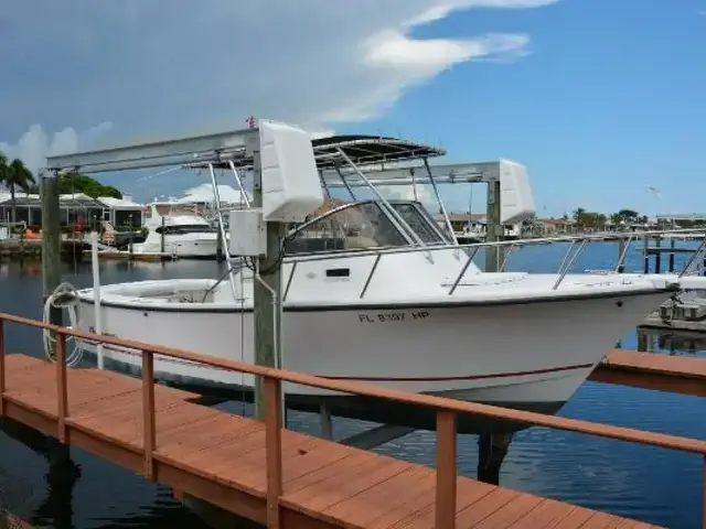 Shamrock Boats 220 Walkaround