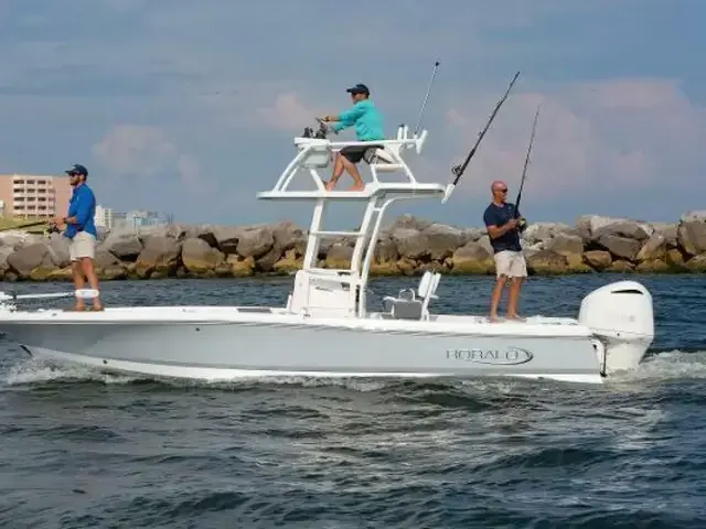 Robalo 246 Cayman SD