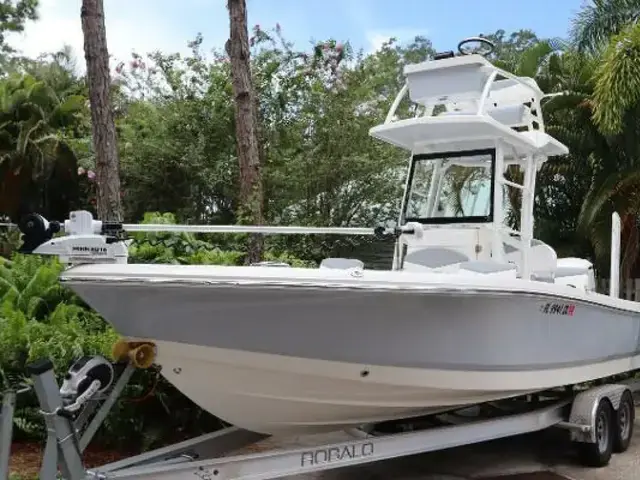 Robalo 246 Cayman SD