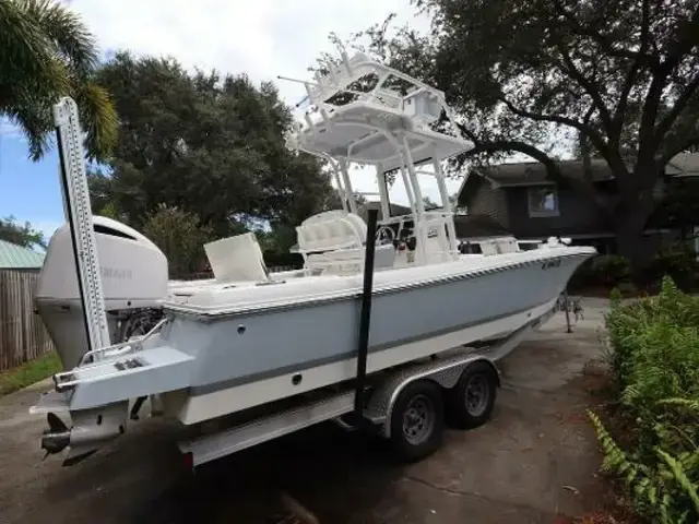 Robalo 246 Cayman SD