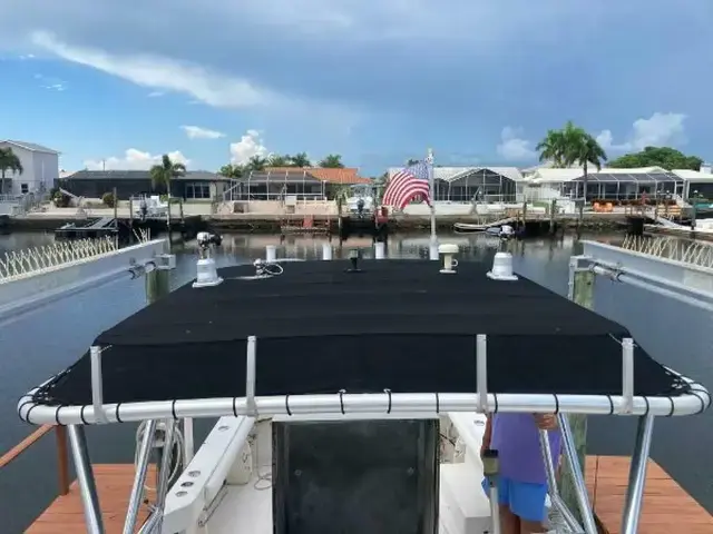 Shamrock Boats 220 Walkaround