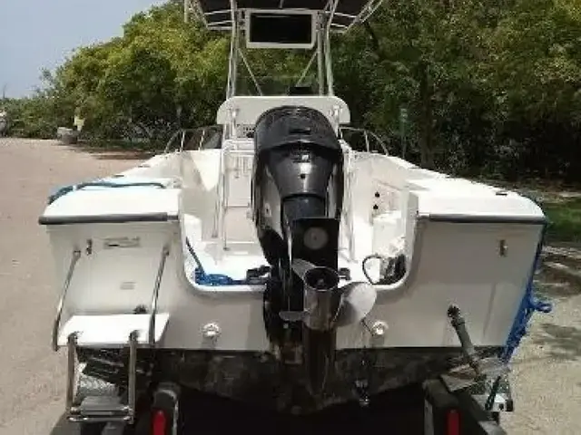 Sea Boss 210 Center Console