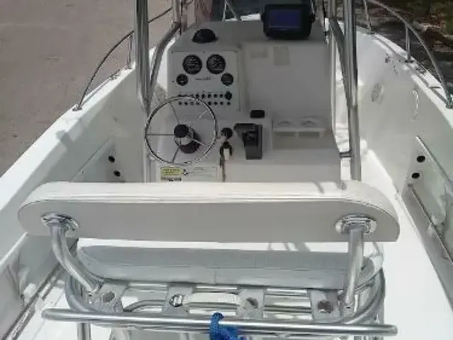 Sea Boss 210 Center Console