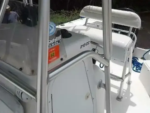 Sea Boss 210 Center Console