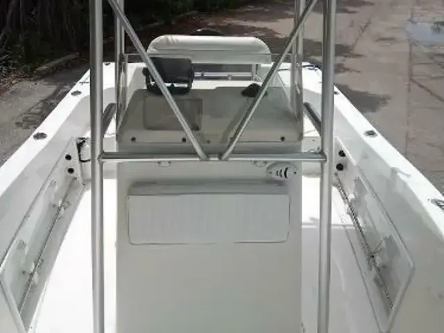 Sea Boss 210 Center Console