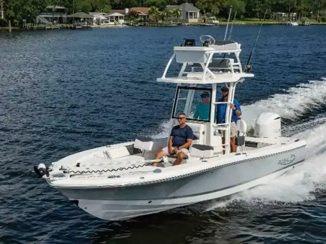 Robalo 246 Cayman SD