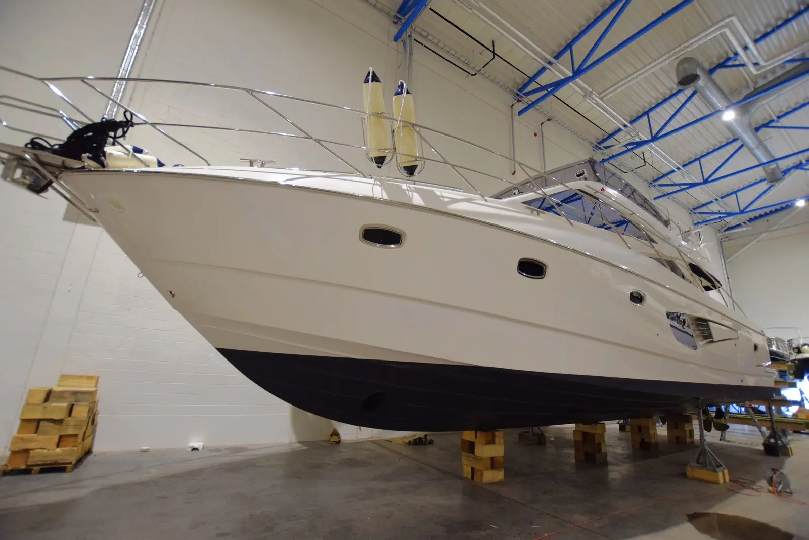 2008 Galeon 530 fly