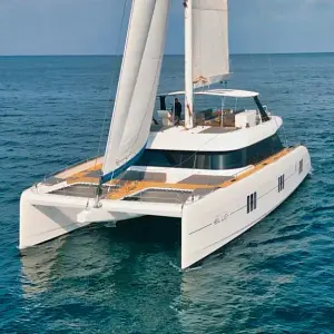 2018 Sunreef 60 Loft