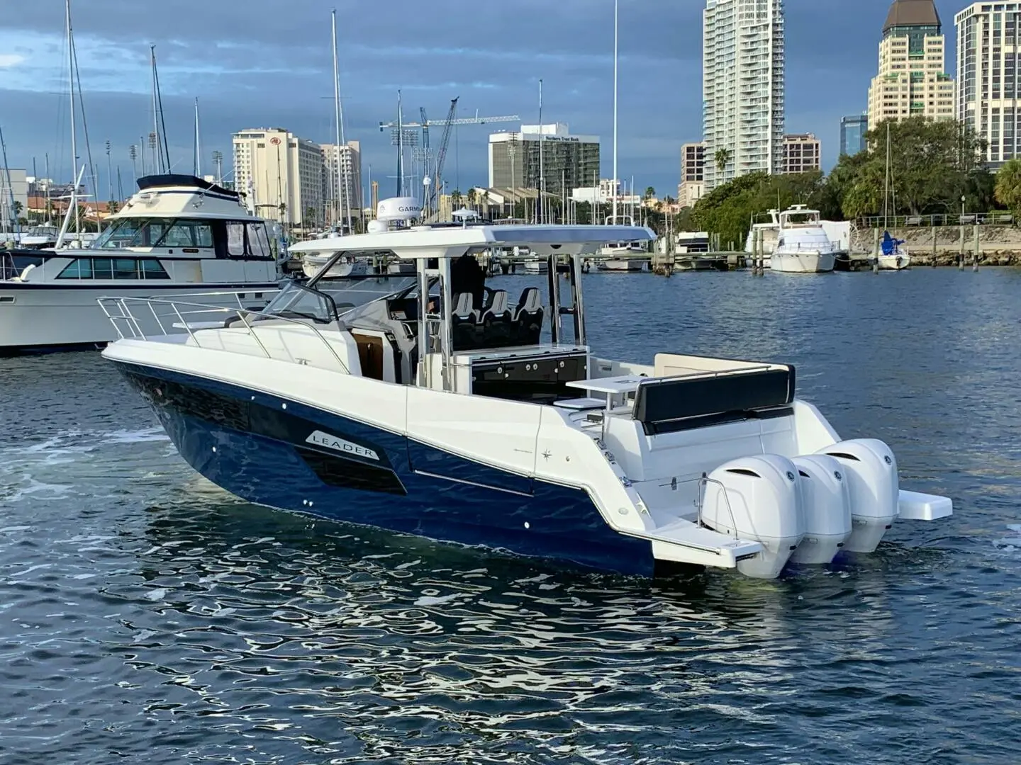 2021 Jeanneau sun odyssey 39 i performance