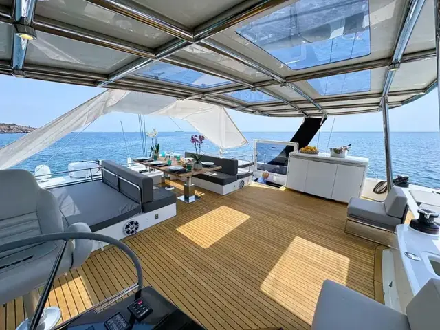 Sunreef 60 Loft