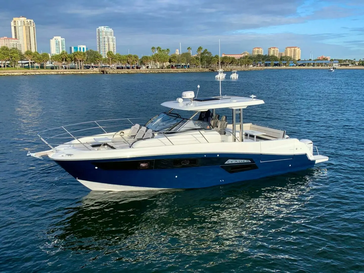 2021 Jeanneau sun odyssey 39 i performance