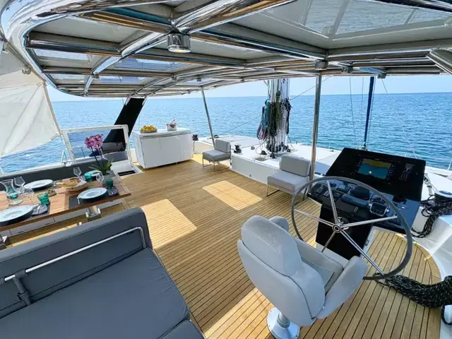 Sunreef 60 Loft