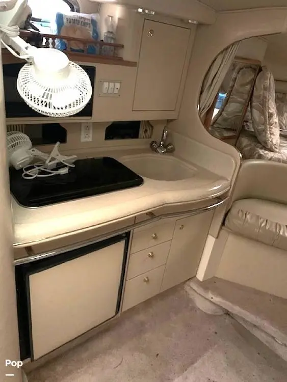 1998 Sea Ray sundancer 290