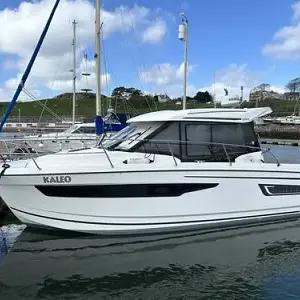 2018 Jeanneau Merry Fisher 895