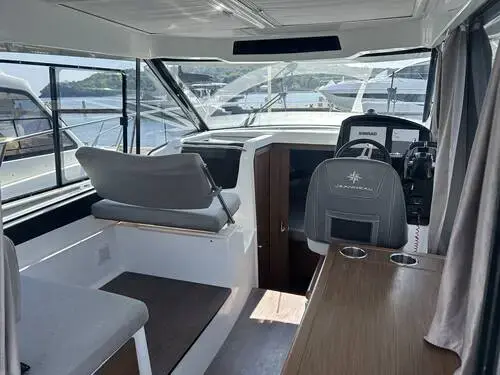 2018 Jeanneau merry fisher 895