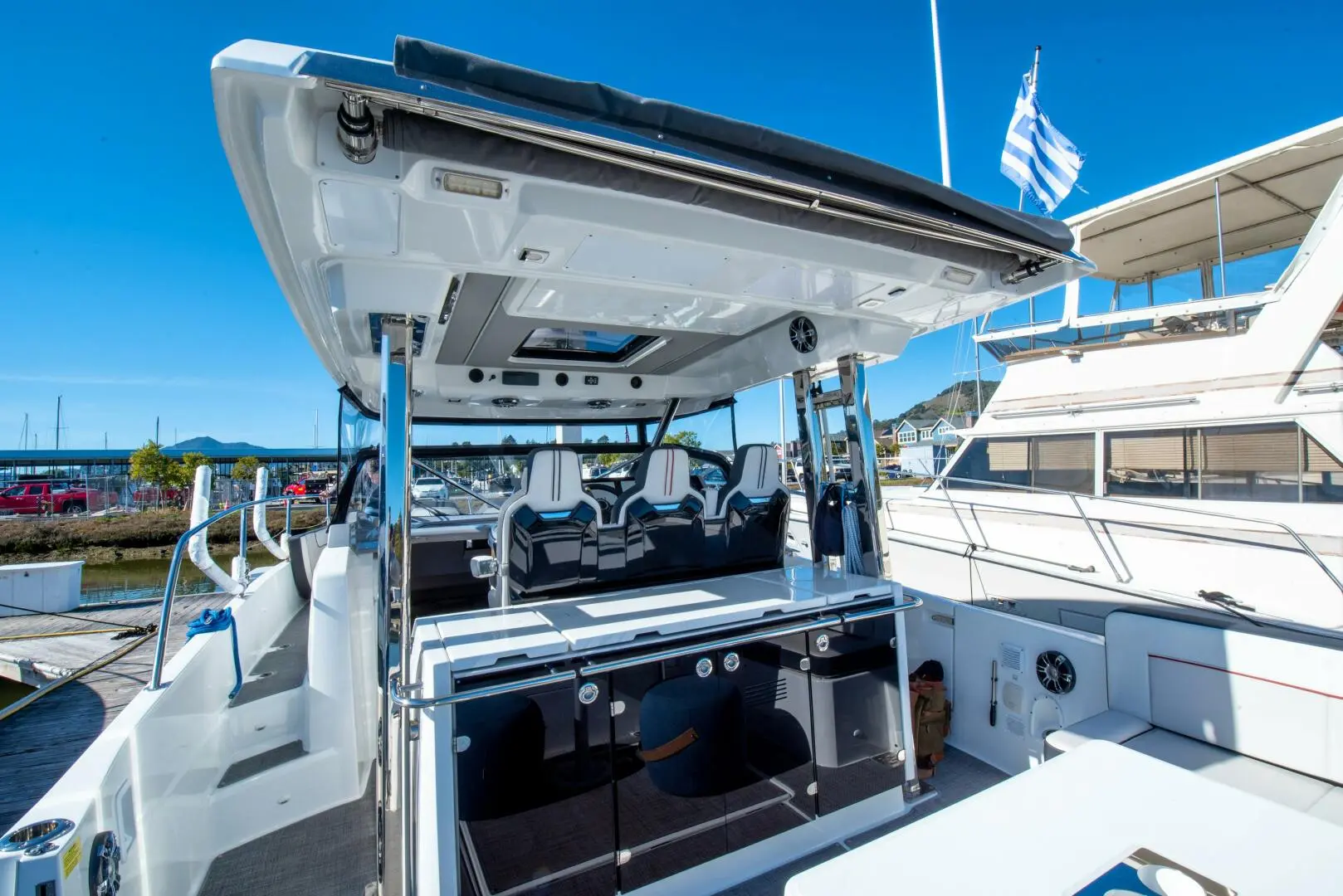 2021 Jeanneau sun odyssey 39 i performance