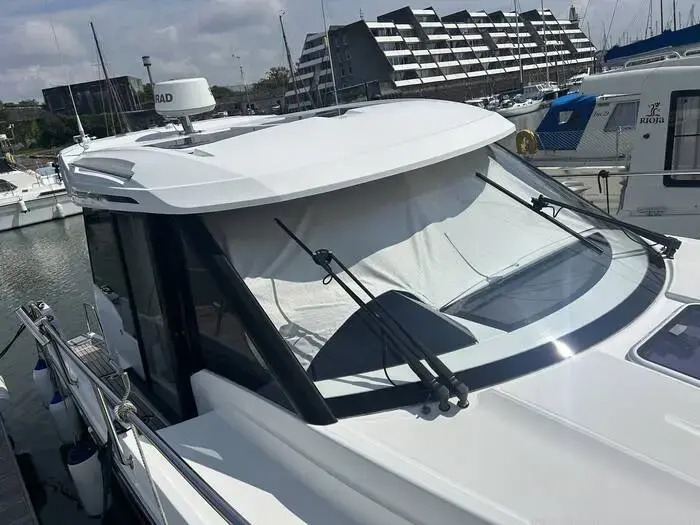 2018 Jeanneau merry fisher 895