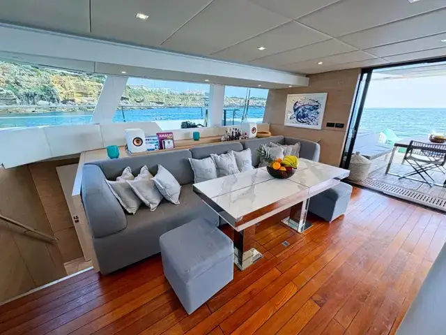 Sunreef 60 Loft