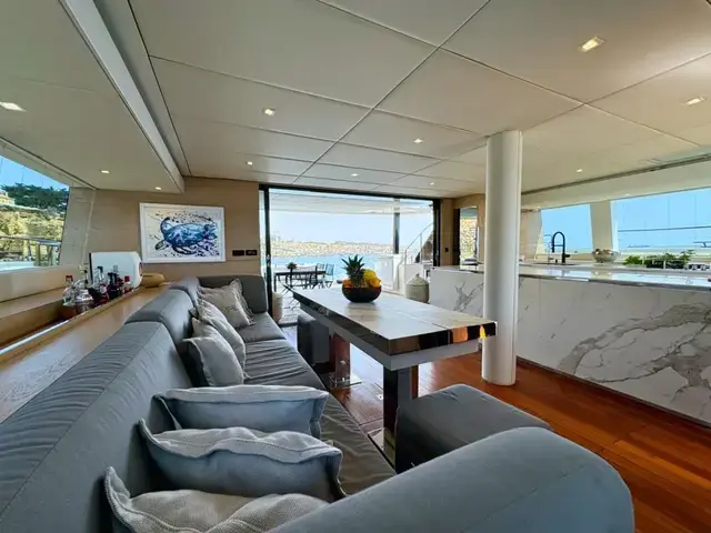 Sunreef 60 Loft