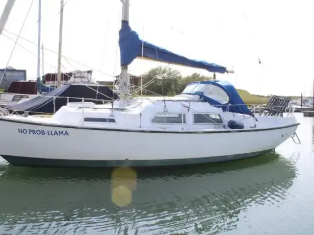 Marcon Yachting Sabre 27