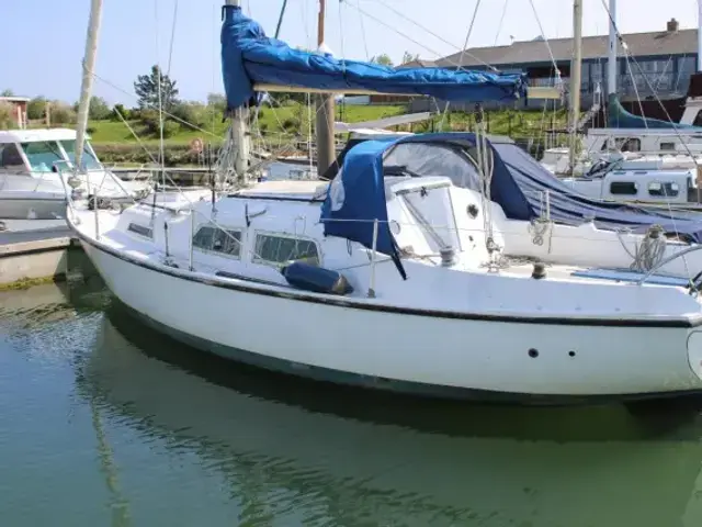 Marcon Yachting Sabre 27