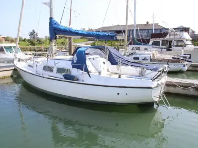 Marcon Yachting Sabre 27