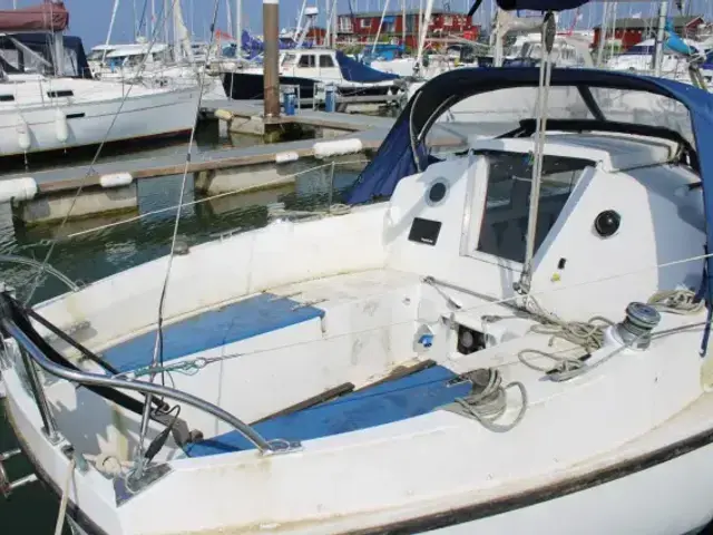 Marcon Yachting Sabre 27