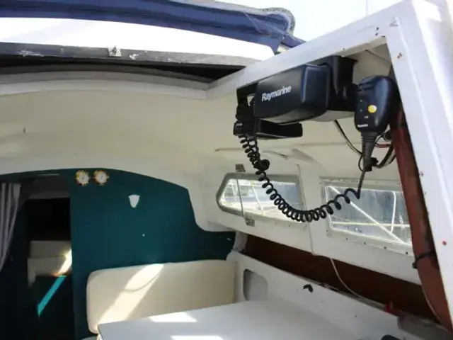 Marcon Yachting Sabre 27