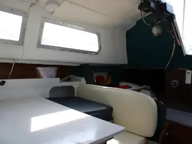 Marcon Yachting Sabre 27