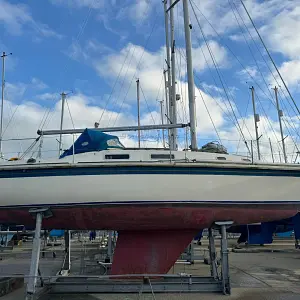 1983 Westerly Fulmar