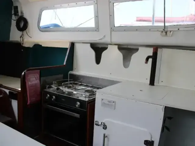 Marcon Yachting Sabre 27