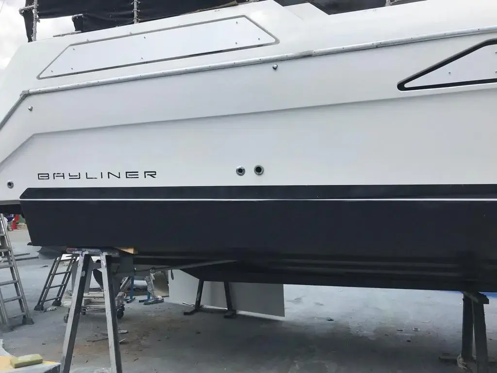 1992 Bayliner 4387 motoryacht