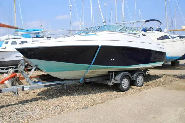 1994 Crownline 210 ccr