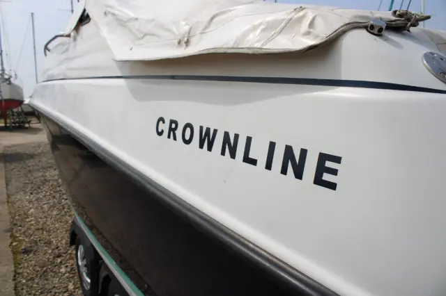 1994 Crownline 210 ccr