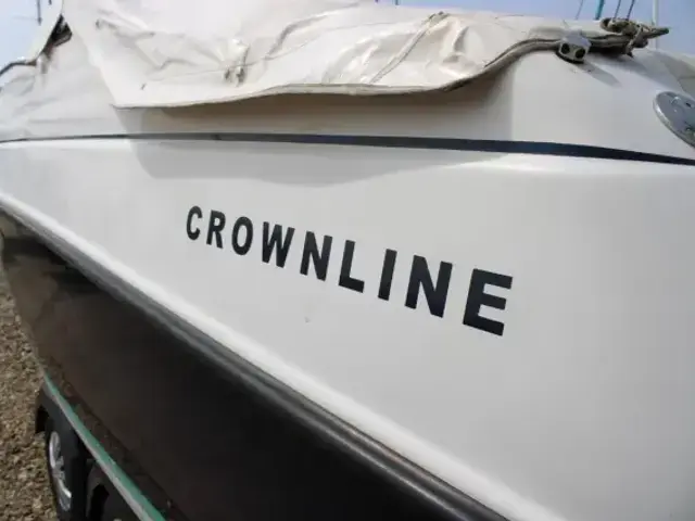 Crownline 210 CCR