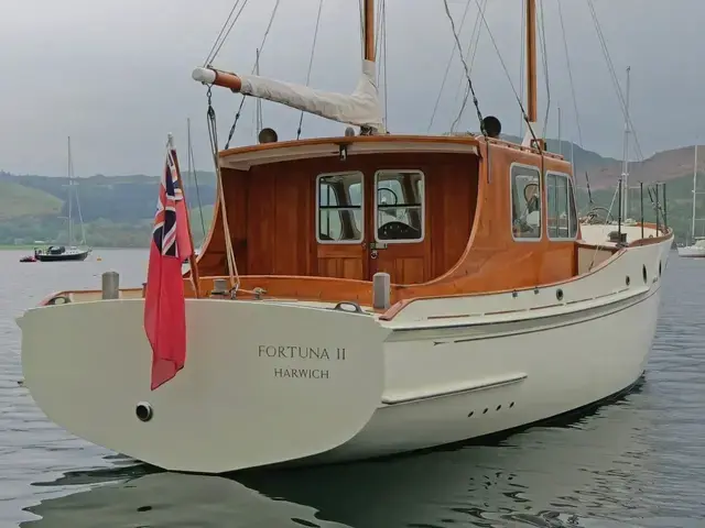 Fred Parker 42' Motor Yacht