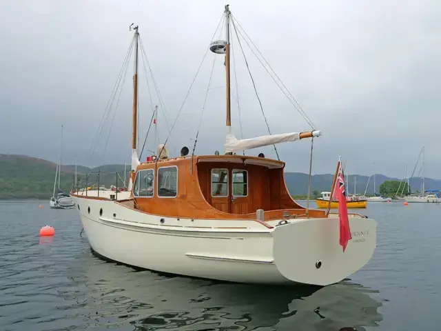 Fred Parker 42' Motor Yacht