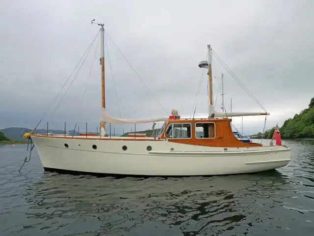 Fred Parker 42' Motor Yacht