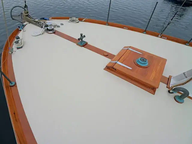 Fred Parker 42' Motor Yacht