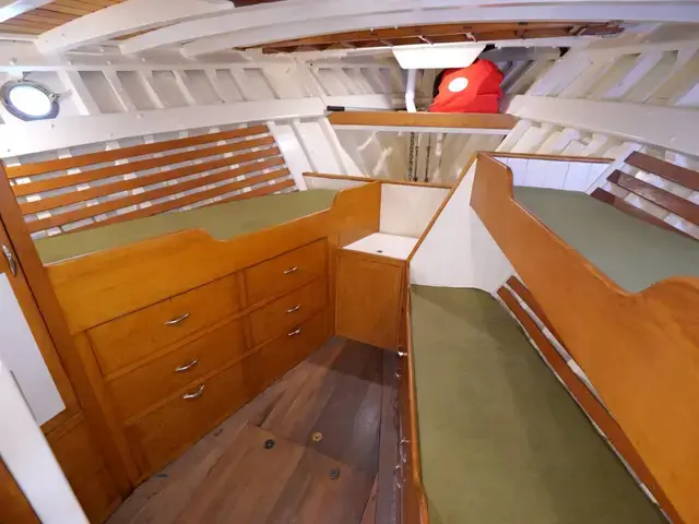 Fred Parker 42' Motor Yacht