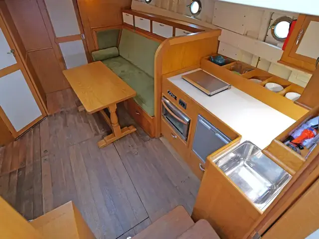 Fred Parker 42' Motor Yacht