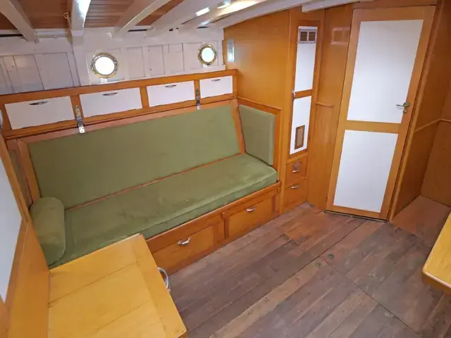 Fred Parker 42' Motor Yacht