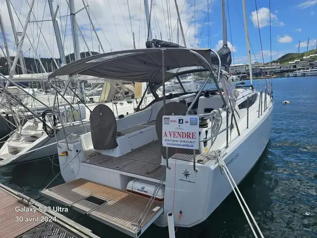 Jeanneau Sun Odyssey 380