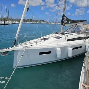 2023 Jeanneau Sun Odyssey 380