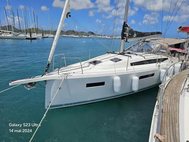 Jeanneau Sun Odyssey 380