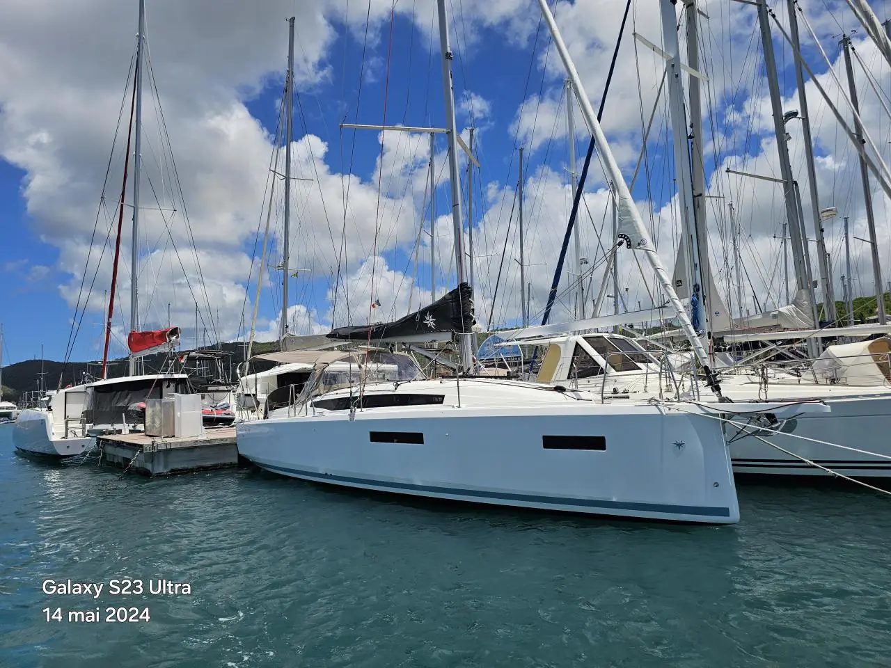 2023 Jeanneau sun odyssey 380